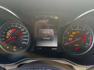 Mercedes-AMG GLC 43 AMG C43 3.0 V6 Bi-turbo 270kW