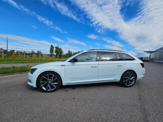 Skoda Superb Sportline 2.0 140kW