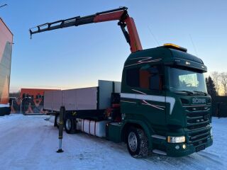 Scania R450 6x2*4 331kW