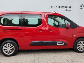 Citroen Berlingo 81kW