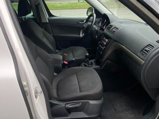 Skoda Yeti 4x4 2.0 81кВ