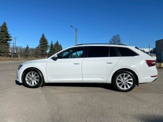 Skoda Superb 4x4 2.0 140kW