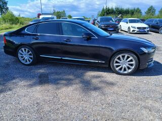 Volvo S90 INSCRIPTION 2.0 D 140кВ