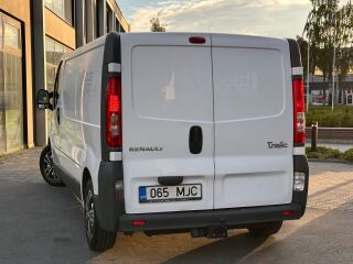 Renault Trafic Long 2.0 84kW