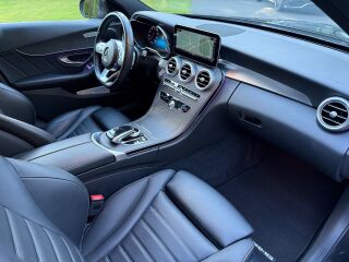 Mercedes-Benz C 300 de AMG Facelift 2.0 143kW