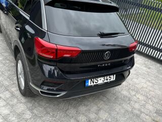 Volkswagen T-Roc 1.5 110kW