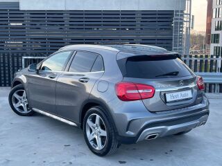Mercedes-Benz GLA 220 AMG 4Matic 2.1 125kW