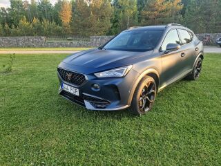 Cupra Formentor 2.0 228kW