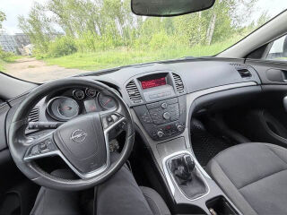 Opel Insignia 2.0 118kW