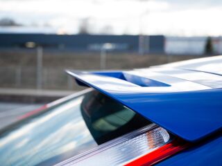 Ford Focus ST 2.5 210kW