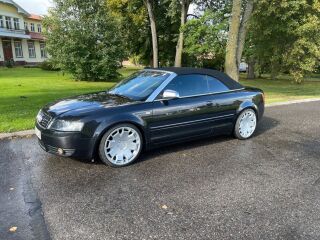 Audi A4 Cabrio QUATTRO 3.0 162kW