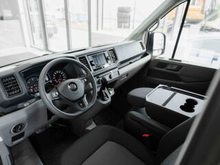 Volkswagen Crafter 2.0 131kW