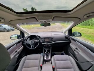 Volkswagen Sharan HIGHLINE 6K 2.0 R4 TDI 125kW
