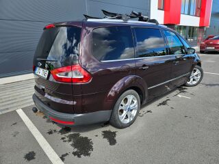 Ford Galaxy Titanium 2.0 100kW