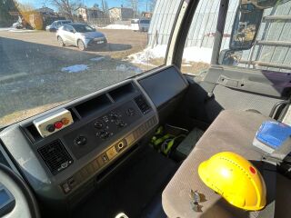 MAN 8.163 KORVTÕSTUK GSR 220TJ 114kW