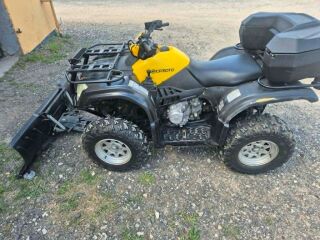 CFMOTO CFORCE 500 25kW