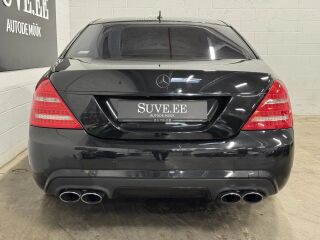 Mercedes-Benz S 63 AMG Long Facelift 6.2 156984 386kW