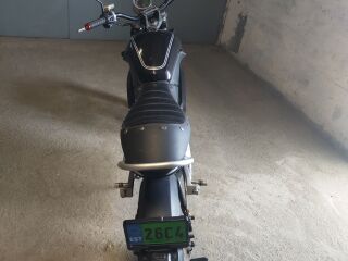 Super SOCO TC 1kW