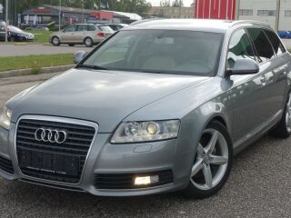 Audi A6 Avant Exclusive Facelift EU5 2.0 R4 TFSi 125kW