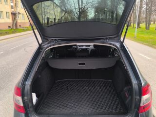 Skoda Octavia 1.5 96kW