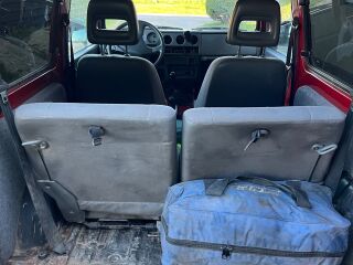 Suzuki Samurai 1.3 51kW