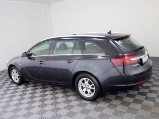 Opel Insignia Sports Tourer Facelift 2.0 CDTi 88кВ