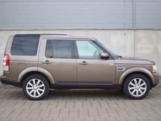 Land Rover Discovery 4 HSE 3.0 V6 180kW
