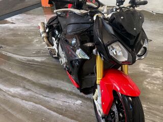 BMW S 1000 R 121кВ