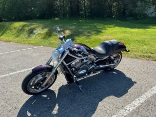 Harley-Davidson VRSCAW V-Rod V2 86kW