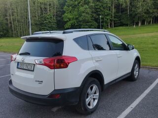 Toyota RAV4 2.2 110kW