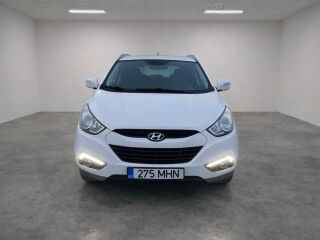 Hyundai ix35 2.0 120kW
