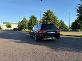 Mercedes-Benz E 250 2.1 150kW