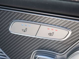 Mercedes-Benz EQC 400 AMG disain / designo / 145kW