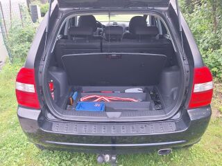 Kia Sportage 2.0 104кВ