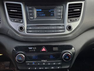 Hyundai Tucson Comfort 1.6 97kW