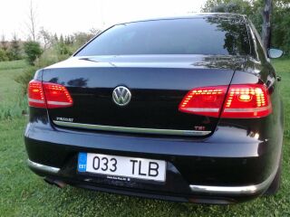 Volkswagen Passat 3C 1.4 R4 TSI 118kW