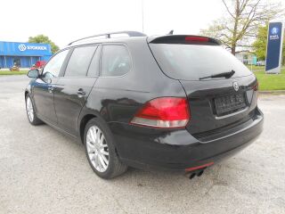 Volkswagen Golf Match 2.0 TDI 103kW