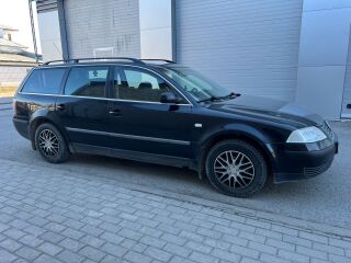 Volkswagen Passat 1.9 R4 TDI 96kW