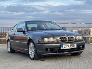 BMW 320 2.2 125kW