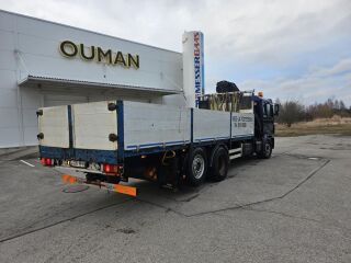 MAN 26.403 FNLC 294kW