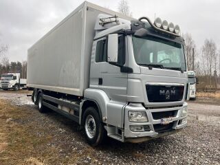 MAN TGS 26.360 265kW