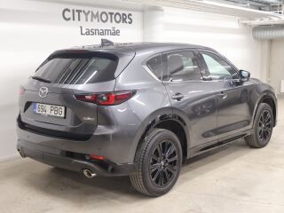 Mazda CX-5 e Skyactiv-G Homura Black Edition 2.0 121kW