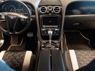 Bentley Flying Spur W12 S 6.0 W12 467kW