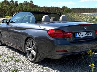 BMW 420 2.0 140кВ
