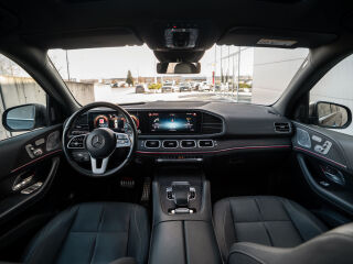 Mercedes-Benz GLS 350 d 4MATIC AMG 2.9 210kW