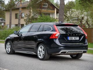 Volvo V60 SUMMUM AWD TWIN ENGINE PLUG IN HYBRID FACELIFT 2.4 162kW