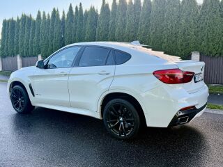 BMW X6 M sportpakett 3.0 230kW