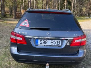Mercedes-Benz E 250 2.1 150kW