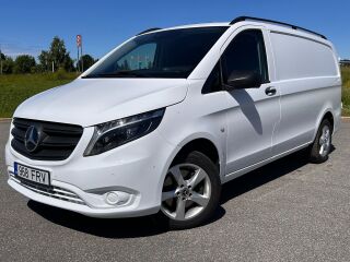 Mercedes-Benz Vito 119 CDI PRO A2 2.0 CDI 140kW