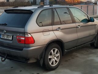 BMW X5 3.0 160kW